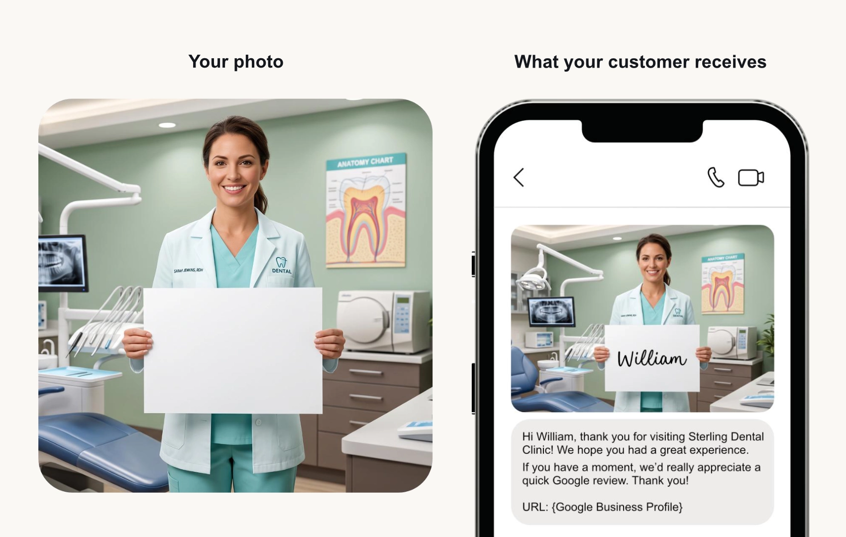Sterling Dental Clinic Example